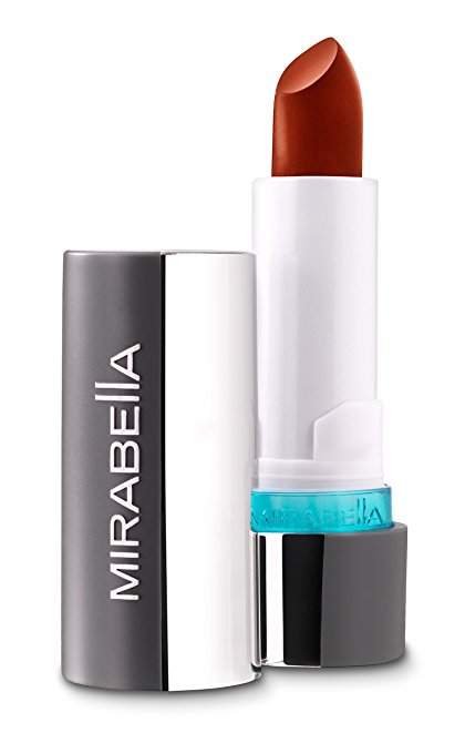 Mirabella Colour Vinyl Lipstick - Caramel Creme - ADDROS.COM